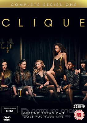 Klika (1 Sezonas) / Clique Season 1