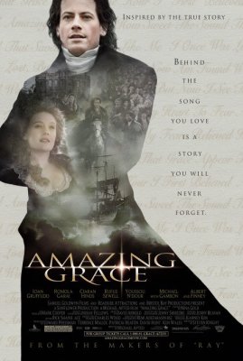 Nuostabi malonė / Amazing Grace (2006)
