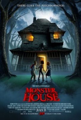 Namas monstras / Monstru namai / Monster House (2006)