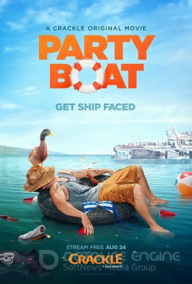 VAKARĖLIŲ LAIVAS (2017) / Party Boat