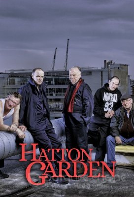 Hatton Garden (1 sezonas)