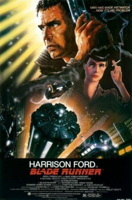 Bėgantis skustuvo ašmenimis / Blade Runner (1982)