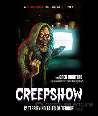 Bjaurus šou (1 Sezonas) / Creepshow Season 1