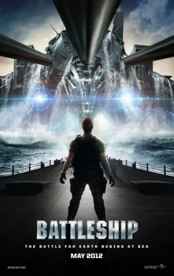 Laivų mūšis / Battleship (2012)