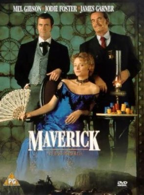 Maverikas / Maverick (1994)