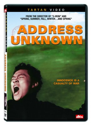 Nežinomas adresas / Address Unknown (2001)