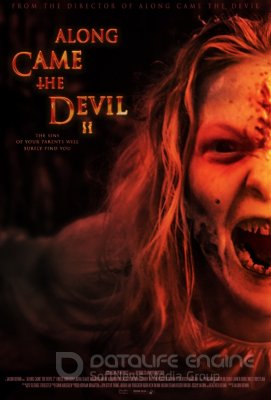 Su laiku atėjo šėtonas (2018) / Along Came the Devil 2
