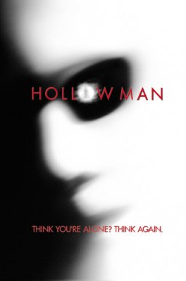 Nematomas Žmogus / Hollow Man (2000)