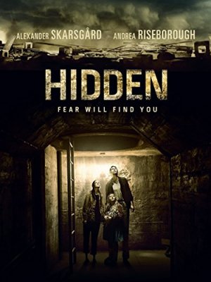 Paslėpta / Hidden (2015)