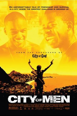 Dievo miestas / City of Men (2007)