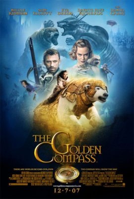 Auksinis Kompasas / The Golden Compass (2007)