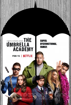 The Umbrella Academy (1 sezonas)