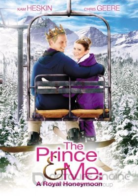 Princas ir aš. Karališkas medaus mėnuo (2008) / The Prince & Me 3: A Royal Honeymoon