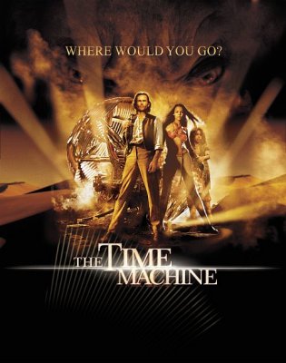 Laiko mašina / The Time Machine (2002)