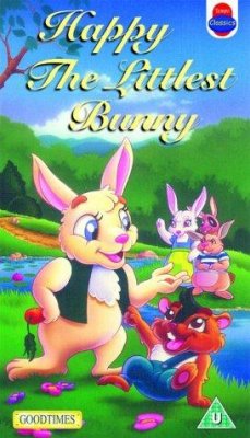 Linksmutis - mažiausias triušiukas / Happy, the Littlest Bunny (1994)