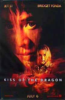 Drakono bučinys / Kiss of the Dragon (2001)