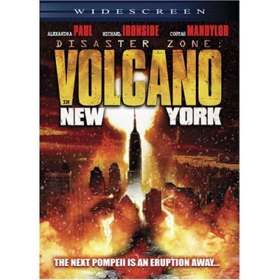 Vulkanas Niujorke / Disaster Zone: Volcano in New York (2006)
