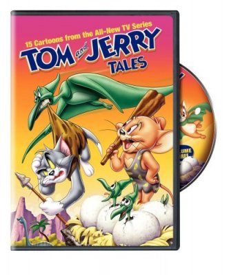 Tomo ir Džerio pasakos / Tom and Jerry Tales (2006)
