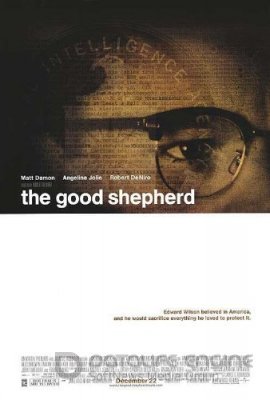 PATIKIMAS PIEMUO (2006) / THE GOOD SHEPHERD
