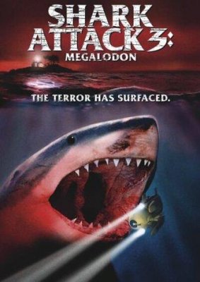 Rykliai puola: Megalodonai / Shark Attack 3: Megalodon (2002)