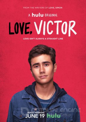 SU MEILE, VIKTORAS (1 sezonas) / Love, Victor