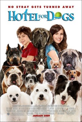 Šunų viešbutis / Hotel for Dogs (2009)