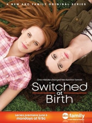 Sukeisti gyvenimai (1, 2, 3, 4, 5 sezonas) / Switched At Birth (2011-2017)