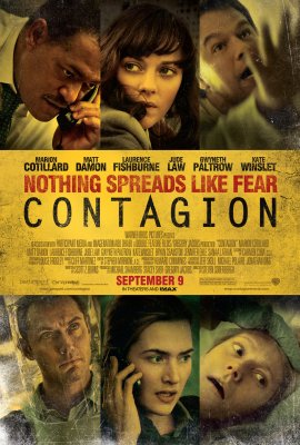 Užkratas / Contagion (2011)