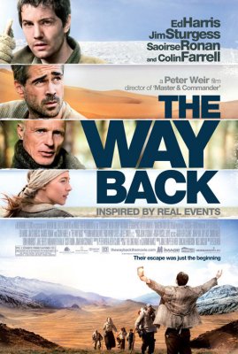 Kelias atgal / The Way Back (2010)