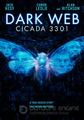 Tamsusis internetas: Cicada 3301 (2021) / Dark Web: Cicada 3301