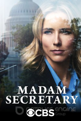 Ponia sekretorė (5 Sezonas) / Madam Secretary