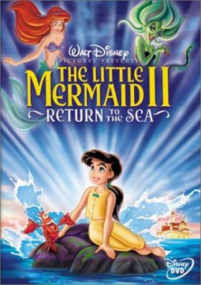Mažoji undinėlė 2: Sugrįžimas į jūrą / The Little Mermaid II: Return to the Sea (2000)