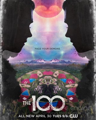 Šimtukas 6 Sezonas / The 100 Season 6