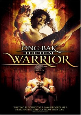 Ong-Bak: Muay Thai karys / Ong-bak (2003)