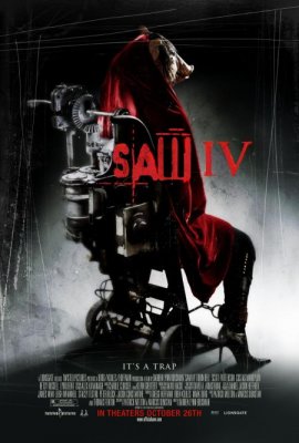 Pjūklas 4 / Saw IV (2007)