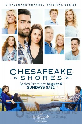 Česapiko pakrantės (3 sezonas) / Chesapeake Shores