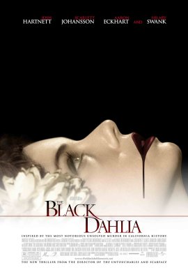Juodoji Orchidėja / The Black Dahlia (2006)