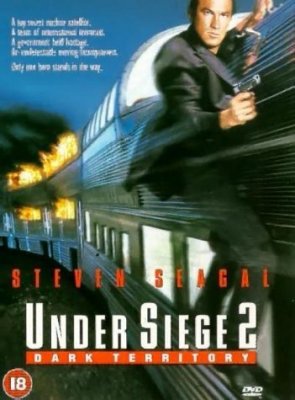 Apsuptyje 2: Tamsi teritorija / Under Siege 2: Dark Territory (1995)