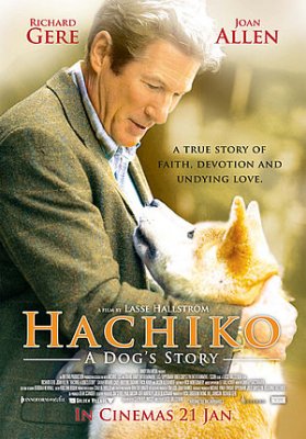 Hachiko: Šuns istorija / Hachiko: A Dog's Story (2009)