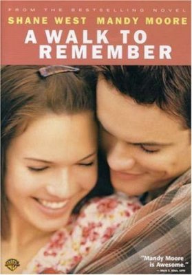 Įsimintinas kelias / Skubėk mylėti / A Walk to Remember (2002)