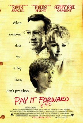 Sėkmė avansu / Pay It Forward (2000)