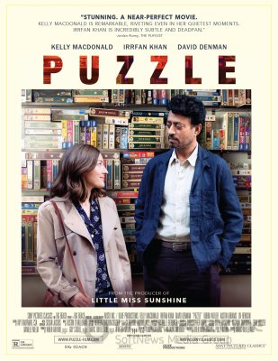 Dėlionė / Puzzle (2018)