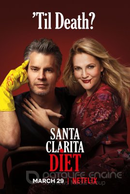 Gyvenimas Santa Klaritoje (3 Sezonas) / Santa Clarita Diet
