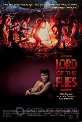 MUSIŲ VALDOVAS (1990) / Lord of the Flies