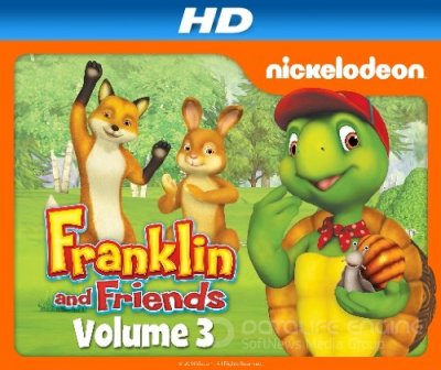 Franklinas ir draugai (2 sezonas) / Franklin and Friends