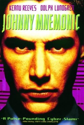 Džonis Mnemonikas / Johnny Mnemonic (1995)