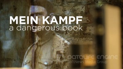Mein Kampf Hitlerio knygos paslaptys (2016) / Hitler's Mein Kampf: A Dangerous Book