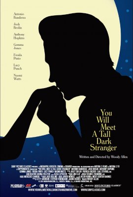 Kai sutiksi aukštą tamsiaplaukį / You Will Meet a Tall Dark Stranger (2010)