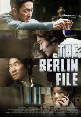 Berlyno byla / The Berlin File (2013)