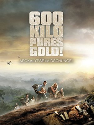600 kg aukso / 600 kilos d'or pur (2010)